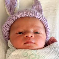 Happy Easter to those who celebrate! We give you holiday sweetness,  courtesey of our NICU babies.