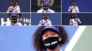 They are the amazing and proud parents of japanese tennis player naomi osaka, world no. The Seven Masks Of Naomi Osaka Tokyo Weekender