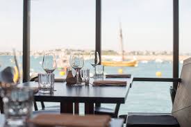 L Amiral Restaurant Un Point De Vue Unique Sur Saint Malo Dinard