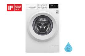 Beginners may not be able to turn on child lock on the lg washing machine. Lg 7kg 6 Motion Inverter Direct Drive Front Load Washing Machine Lg Sri Lanka