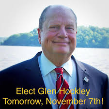 Vote Glen Hockley