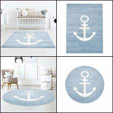 Interior designer oliver wagner impressively demonstrated how this can be realized in the premises at hdi hamburg. Designer Kinder Teppich Fur Kinderzimmer Maritimer Anker Blau Jungs Jungenzimmer Ebay