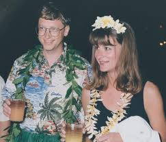 Melinda ann gates (née french; It S Bill Gates Birthday And As Usual His Wife Melinda Shared The Best Picture On Instagram Geekwire