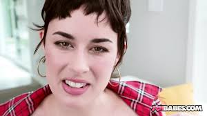 Horny Wife Olive Glass Gives Husband JOI Training: Brunette Porn by FapHouse