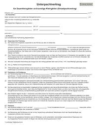 Check spelling or type a new query. Unterpachtvertrag