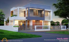 Ground floor 4 bedroom house plans indian style. 4 Bhk House With Plan Kerala Home Design And Floor Plans 8000 Houses