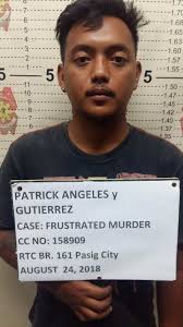 X-এ DZBB Super Radyo: "@luisitosantos03 LOOK: Top 9 most wanted person sa  Pasig City, arestado! (📷 EPD-PIO).