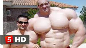 Rish is a former gymnast who dabbled in kickboxing a bit before becoming a bodybuilder. 10 Bodybuilders Who Took Bodybuilding To The Extreme Youtube