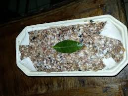 Terrine De Faisan Solognote Recette Terrine De Faisan Terrine Recette De Terrine