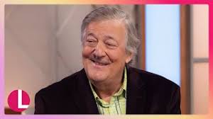 Stephen Fry Talks Celebrity Traitors and AI Stealing His Job