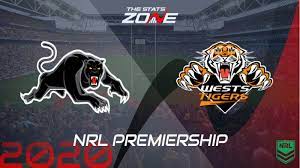 Tigers or panthera tigris is a feline from the felidae family. 2020 Nrl Penrith Panthers Vs Wests Tigers Preview Prediction The Stats Zone