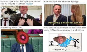 At memesmonkey.com find thousands of memes categorized into thousands of categories. Barnaby Joyce S New Zealand Citizenship Mocked By Memes Daily Mail Online