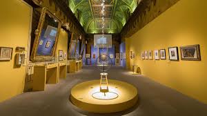 Founded in 1965, the israel museum, jerusalem was extensively extended and refurbished reopening in 2010. Curatorial Services The Israel Museum Jerusalem