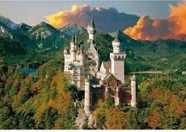 Las vegas jigsaw puzzle 6000. 8005125365111 Neuschwanstein 6000 Piece Jigsaw Puzzle