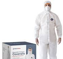 Disposable Hazmat Suits – Medical Nation