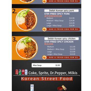 K-Snack Bar (Food Truck) — Korean restaurant food truck in Houston, Texas
