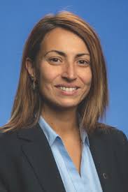 Fermilab scientist Anna Grassellino