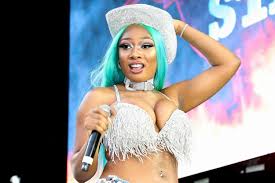 Megan Thee Stallion on Hot Girl Summer, the Cash Sh-- video, and her  debut album