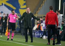 Sergen yalçın'ı teknik direktörlüğe getiren e.y. Sergen Yalcin Fenerbahce Ye Ozel Calismadik