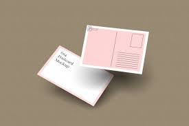 Download Postcard Mockups Free Vectors Stock Photos Psd
