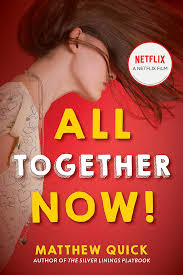 141 likes · 155 talking about this. All Together Now Now A Major New Netflix Film Amazon Co Uk Quick Matthew 9781472281418 Books