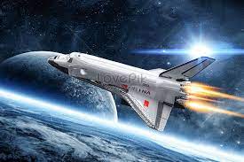 Masterpiece dari seluruh film luar angkasa yang pernah ada. Pesawat Ulang Alik Bergerak Ke Luar Angkasa Gambar Unduh Gratis Kreatif 401079976 Format Gambar C4d Psd Lovepik Com