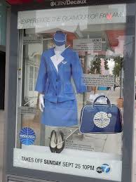 Wish The Stewardesses Still Wore Stuff Like This Eleganceequalssexy Pan Am Pan Am Stewardess Flight Attendant
