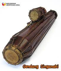 Pada video ini, balobat sedang dimainkan oleh ayah. 8 North Sumatran Traditional Musical Instruments Factsofindonesia Com