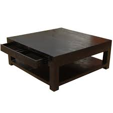 Explore 12 listings for square coffee table with drawers at best prices. Glencoe Large Square Coffee Table Solid Wood Contemporary Style Large Square Coffee Table Coffee Table Square Coffee Table With Drawers