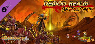 Se recomienda descargar la lista completa, puesto que podrás correr los juegos sin necesidad de andar buscando el rtp faltante o que puedas necesitar. Rpg Maker Vx Ace Demon Realm Battlepack En Steam