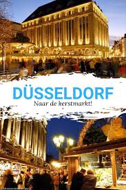 Kerstmarkt In Dusseldorf Naar De Kerstmarkt In Dusseldorf Dusseldorf Kerstmarkt Stedentrip
