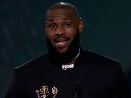 LeBron James Says He's Not Retiring NBA at ESPY Awards