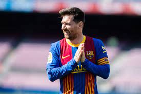 Lionel andrés messi (spanish pronunciation: Psg Could Confirm Lionel Messi S Arrival In The Next 24 Hours Football Espana
