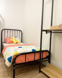 It has a 10 hectare (24 acre) campus comprising academic and residential blocks adjacent to the sunway lagoon theme park. Promo Rm750 Single Room Nadayu 28 Student Hostel Sunway University Roomz Asia
