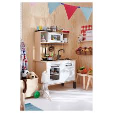 duktig play kitchen, birch, 28 3/8x15 3