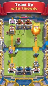 With interesting and addictive gameplay, clash royale is, without a doubt, another great title from the famous supercell. Clash Royale Mod Apk V3 6 0 Gems Gold Unlocked