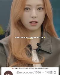 Yuna's Self Confidence Shines in ITZY