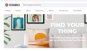 But like michael mentioned, you may or may not have the traffic / fo. 10 Best Print On Demand Sites Like Redbubble Threadless Teefury Rigorous Themes