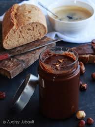 Pate A Tartiner Choco Noisettes Et Dattes Recette Pate A Tartiner Recette Pate A Tartiner Dattes