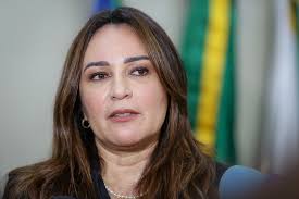 Conselheira Rejane Dias nega ter praticado ato de improbidade e diz que confia na Justiça