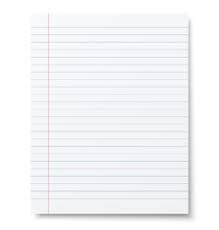 This is the notebook paper template for word. Notebook Paper Vector Images Over 85 000