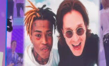 Joe Walsh, Ustad Amjad Ali Khan, Amaan and Ayaan Ali Bangash Join Hands