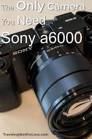 I Love The Sony A6000 Because It S Small Enough To Fit In My Purse And Take Amazing Photos Find Out Why This Is T Travel Camera Photography Camera Sony Camera