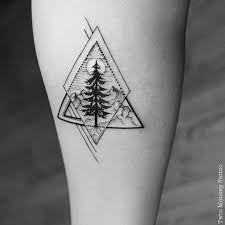 Delicate Nature Tattoos Geometric Tattoo Meaning Geometric Tattoo Forearm Tattoos