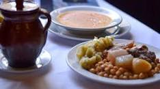 Resultado de imagen para Ruta del cocido en Madrid: todas las formas de hacer y servir el plato