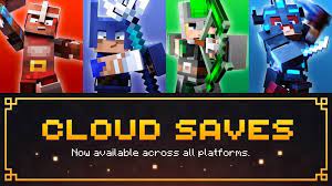 Players can now pick up from where they left off in minecraft dungeons regardless of where they play. Minecraft Dungeons Finally Adds Cloud Enabled Cross Saves Across Platforms Windows Central