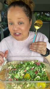 The best salads are salads you can eat with a spoon!! 🥄🥗 Welcome to ...