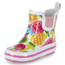 Beck Gummistiefel Fruchte Weiss 23 Galeria Karstadt Kaufhof