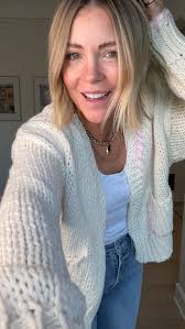 GIVEAWAY ALERT:, In honor of a new brand just dropped 🤍 enter to win one  of theee sweaters of your choice!, Say hello to John + Jenn — effortless  knits that feel as good as they look., Soft textures, ...