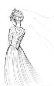 But granny won't just sit and wait for you to slip away. Girl With Dress Dress Madchen Zeichnen Bleistiftzeichnungen Zeichnung Madchen